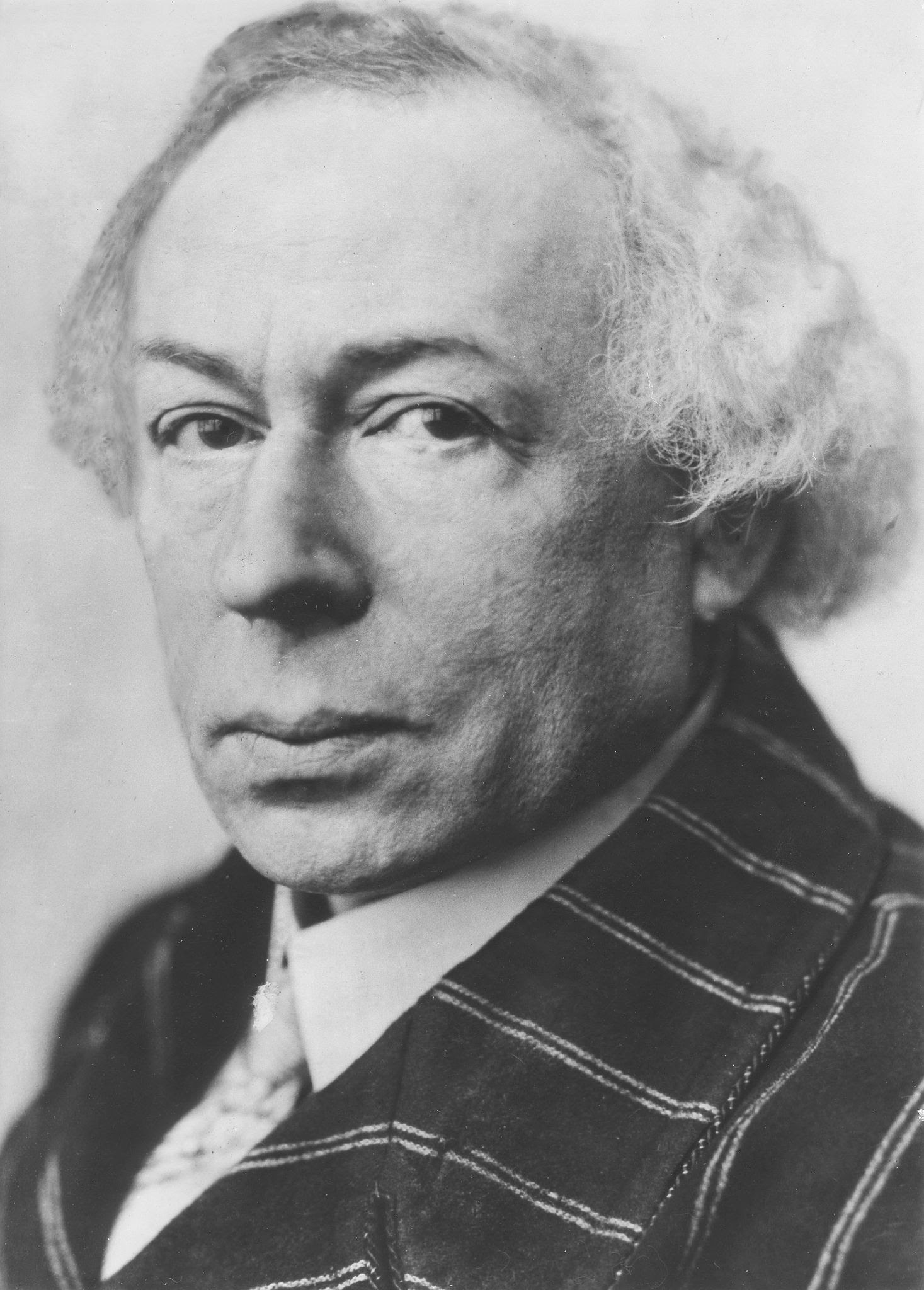 Ritratto di Salomo Friedlaender