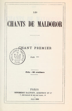 Maldoror