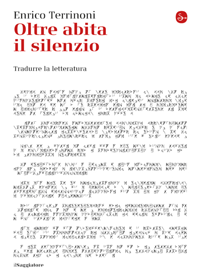 oltre abita il silenzio